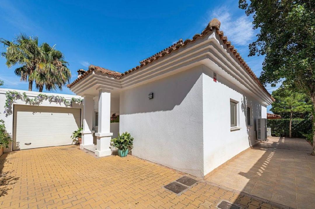 Villa Benalmadena, Av. Del Higueron Exterior foto