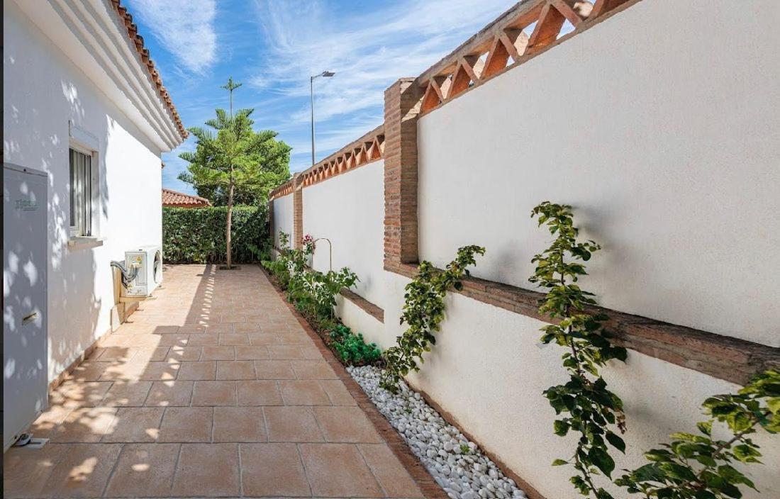 Villa Benalmadena, Av. Del Higueron Exterior foto