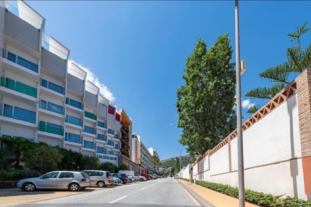 Villa Benalmadena, Av. Del Higueron Exterior foto