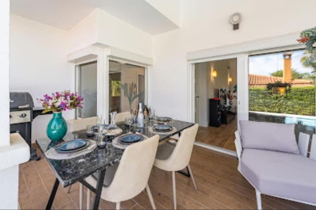 Villa Benalmadena, Av. Del Higueron Exterior foto