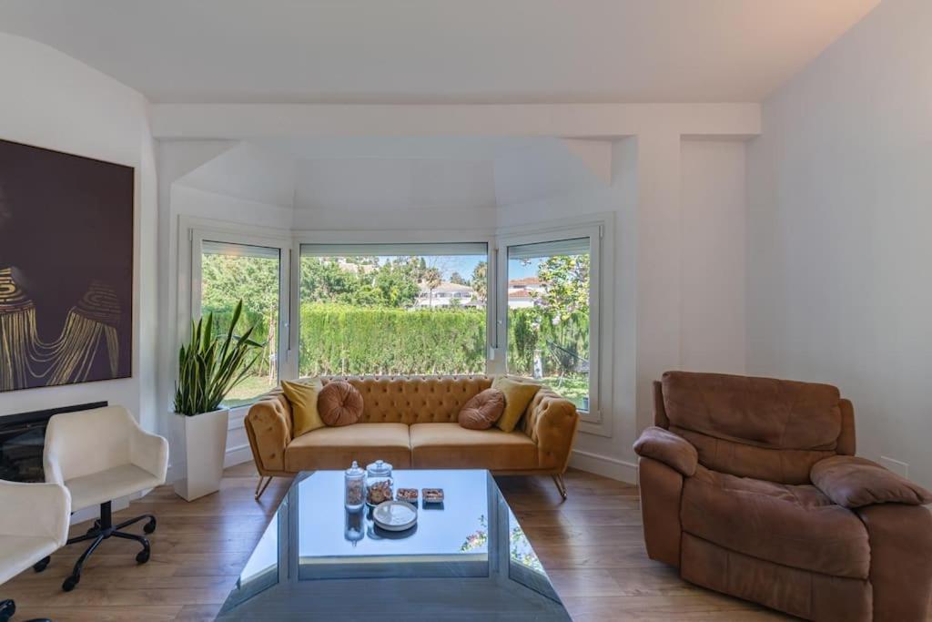 Villa Benalmadena, Av. Del Higueron Exterior foto